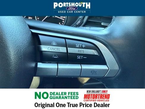 Used 2023 MAZDA CX-30 AWD 2.5 S w/ Select Package image 12