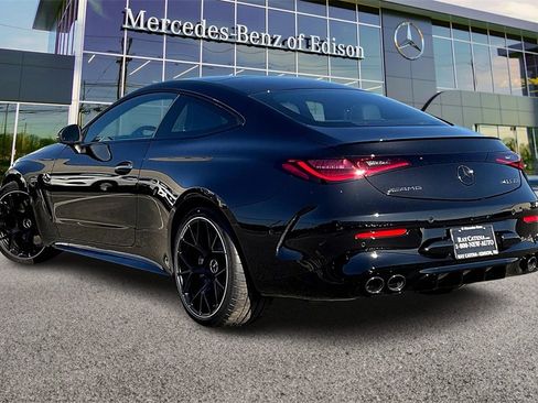 New 2026 Mercedes-Benz CLE 53 AMG 4MATIC Coupe image 3