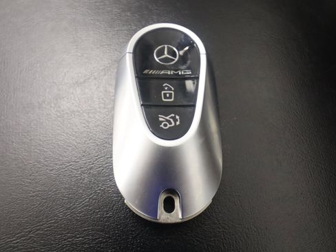 New 2026 Mercedes-Benz E 53 AMG e 4MATIC Sedan image 23