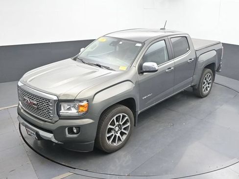 Used 2018 GMC Canyon Denali AWD/4WD image 17