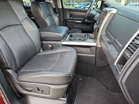 Used 2017 RAM 1500 Laramie w/ Convenience Group image 11