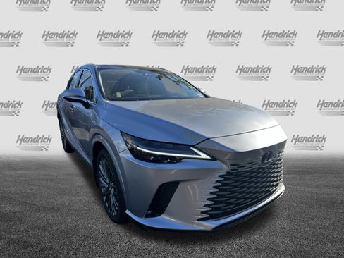 New 2026 Lexus RX 350 AWD image 2