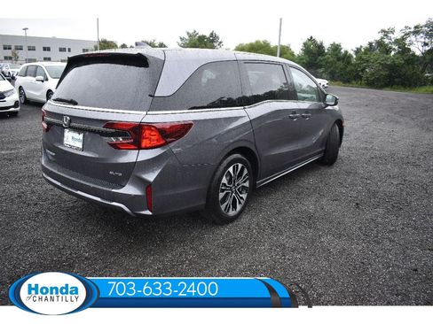 New 2026 Honda Odyssey Elite image 7