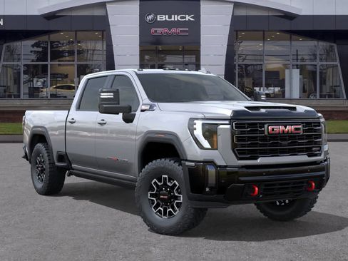New 2026 GMC Sierra 2500 AT4X image 7