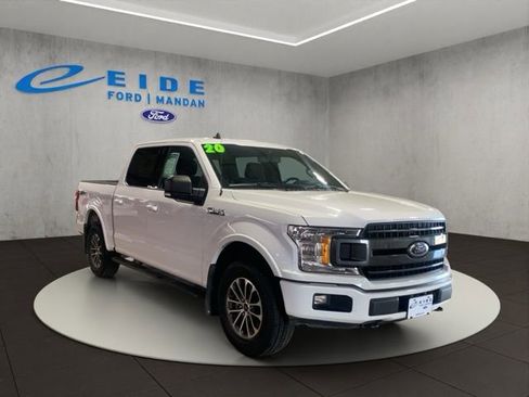 Used 2020 Ford F150 XLT w/ Equipment Group 302A Luxury AWD/4WD image 1
