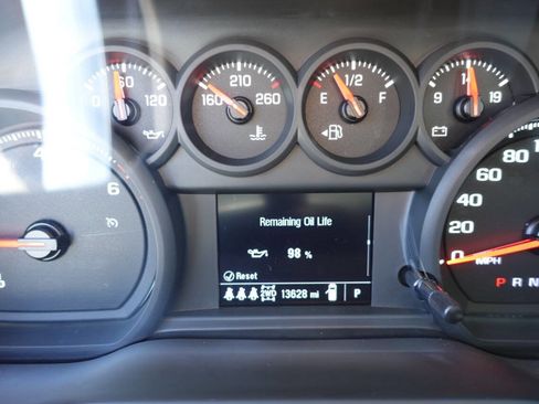 Used 2025 Chevrolet Silverado 2500 W/T AWD/4WD image 51