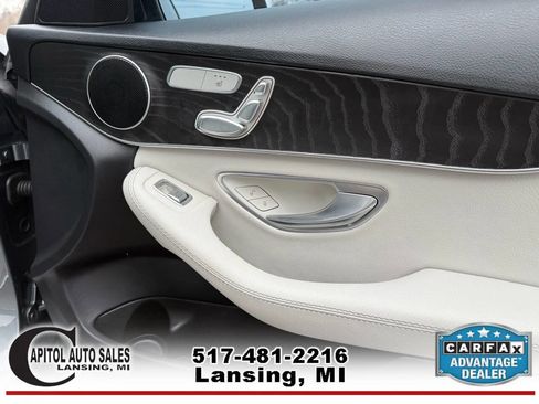 Used 2017 Mercedes-Benz C 300 4MATIC Sedan image 21
