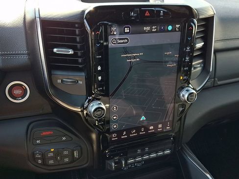 New 2026 RAM 1500 RHO AWD/4WD image 8
