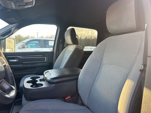 Used 2024 RAM 2500 Big Horn image 8