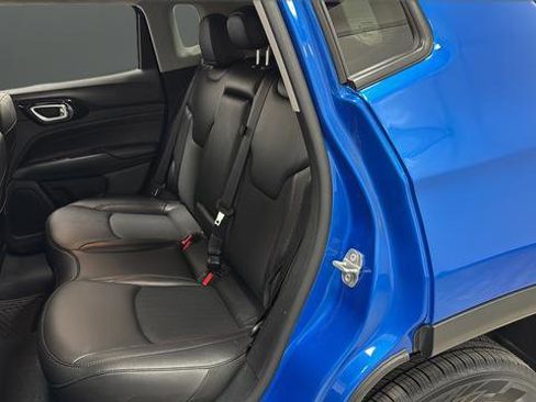 Certified 2022 Jeep Compass Trailhawk w/ Trailhawk Convenience Group AWD/4WD image 22