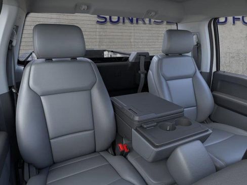 New 2025 Ford F150 XL w/ Equipment Group 103A High image 10