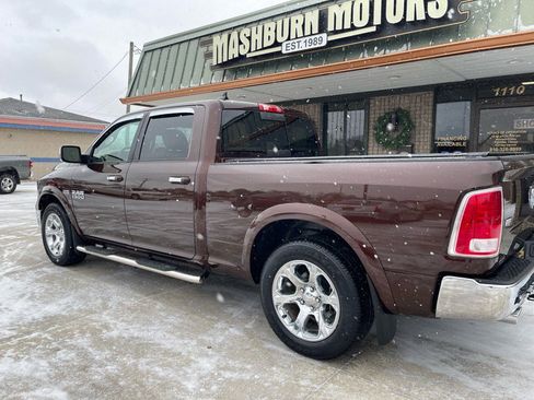 Used 2015 RAM 1500 Laramie w/ Convenience Group image 15