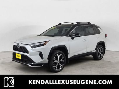 Used 2025 Toyota RAV4 XSE w/ Weather Package
