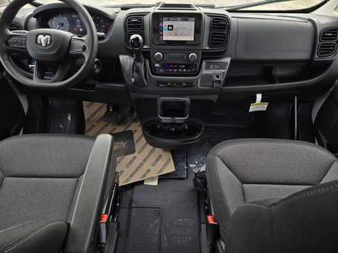 New 2026 RAM ProMaster 1500 w/ Storage Group FWD image 16