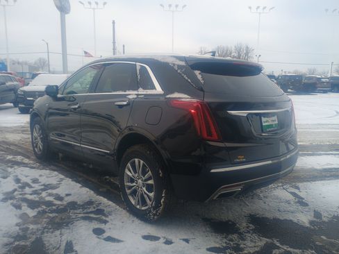 Used 2021 Cadillac XT5 Premium Luxury image 7