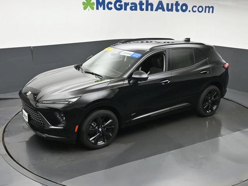 Used 2025 Buick Envision Sport Touring AWD/4WD image 18