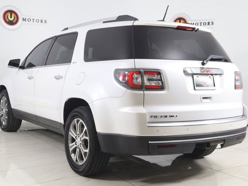 Used 2016 GMC Acadia SLT w/ Open Road Package image 4