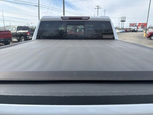 Used 2020 Chevrolet Silverado 1500 LTZ w/ LTZ Premium Package image 9