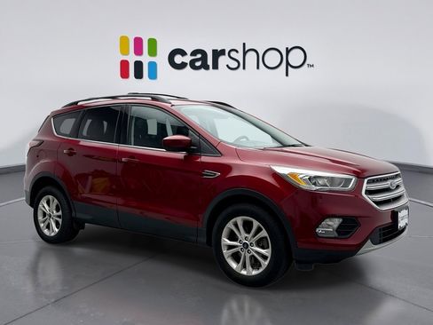 Used 2018 Ford Escape SEL image 7