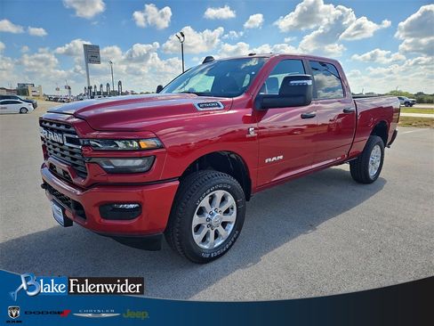 New 2026 RAM 2500 Lone Star image 1