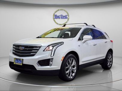 Used 2019 Cadillac XT5 Luxury