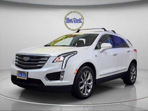 Used 2019 Cadillac XT5 Luxury AWD/4WD image 1