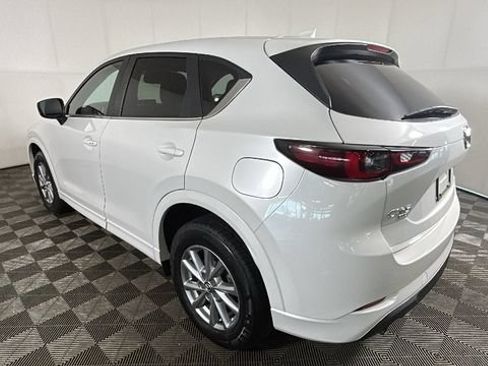 Used 2025 MAZDA CX-5 AWD 2.5 S w/ Preferred Package image 4