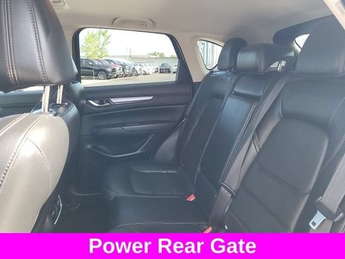 Used 2021 MAZDA CX-5 Touring AWD/4WD image 12