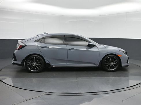 Used 2021 Honda Civic Sport image 8