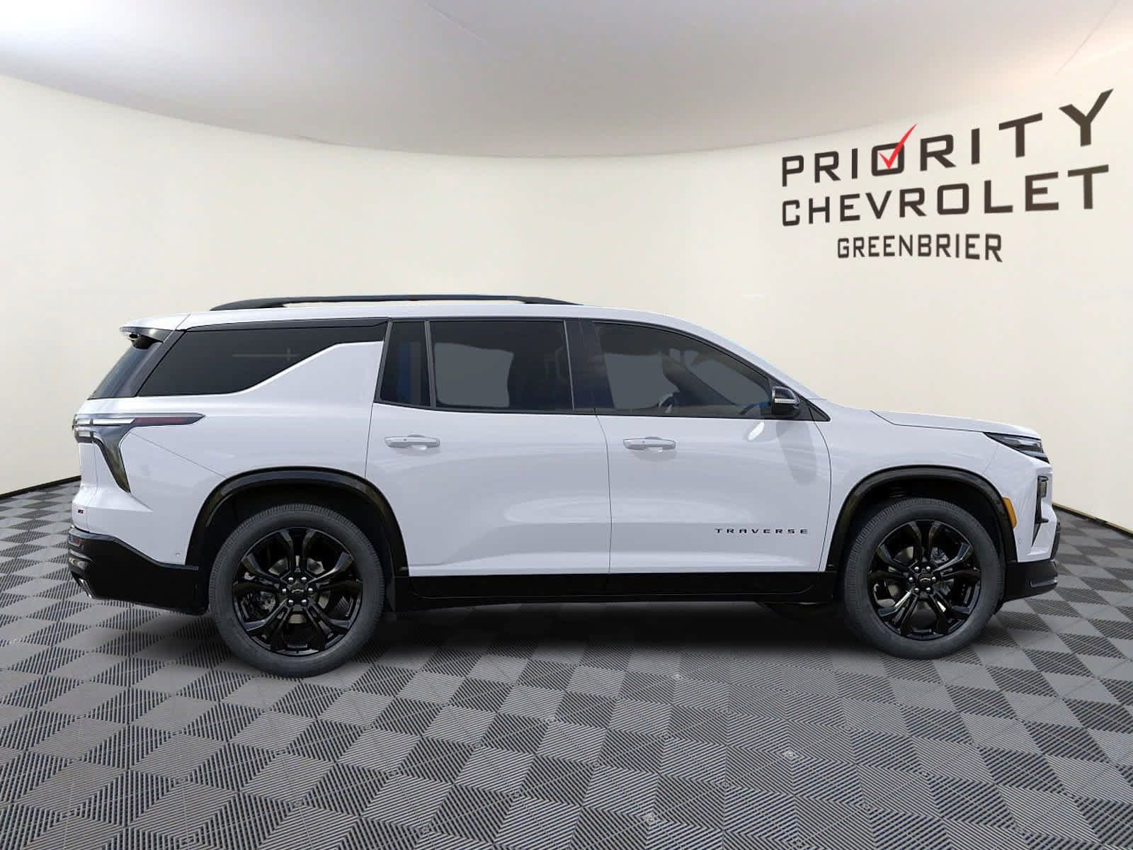 New 2027 Chevrolet Traverse RS AWD/4WD image 5