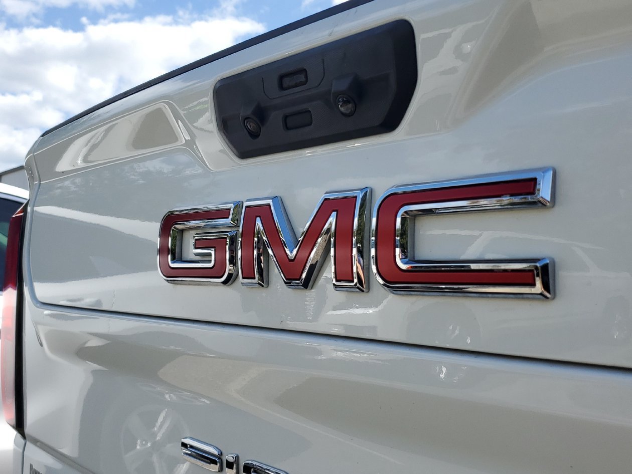 Used 2023 GMC Sierra 2500 Pro w/ Convenience Package AWD/4WD image 6