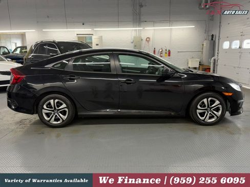 Used 2018 Honda Civic LX image 6