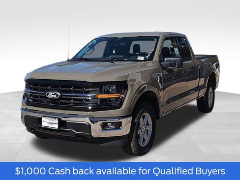 New 2026 Ford F150 XLT w/ Mobile Office Package AWD/4WD image 7