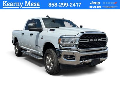 Used 2024 RAM 2500 Big Horn w/ Off Road Package