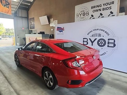 Used 2020 Honda Civic LX image 4