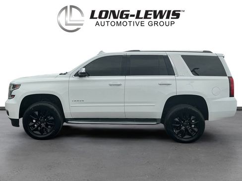 Used 2016 Chevrolet Tahoe LTZ RWD image 2