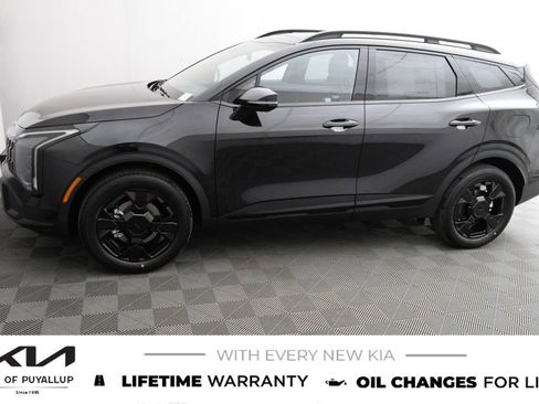 New 2026 Kia Sportage X-Line AWD/4WD image 8