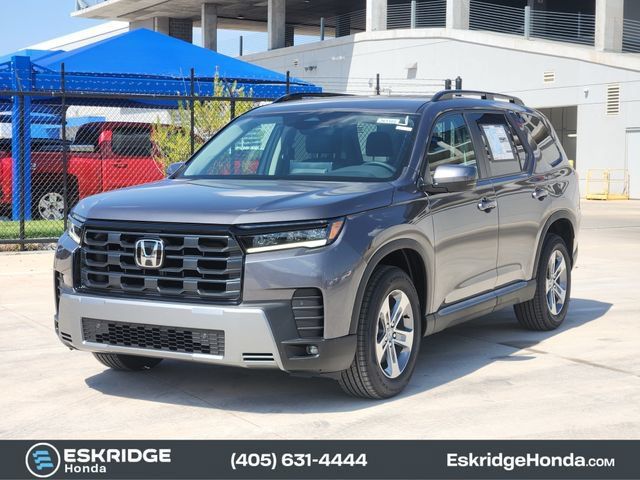New 2026 Honda Pilot EX-L image 2