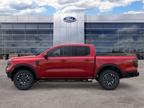 New 2026 Ford Ranger Lariat w/ FX4 Off-Road Package AWD/4WD image 4