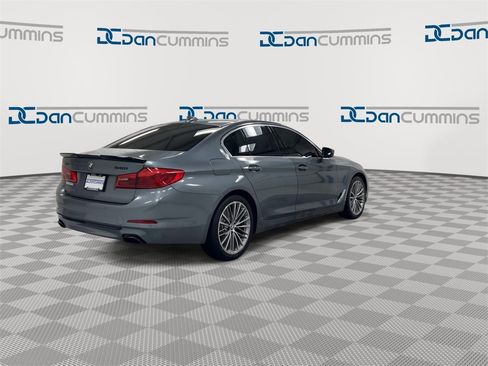 Used 2019 BMW 540i xDrive image 8