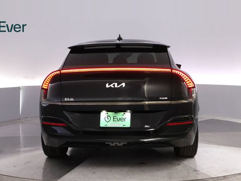 Used 2024 Kia EV6 GT-Line w/ GT-Line White Seat Package RWD image 15