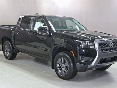 New 2026 Nissan Frontier SV
