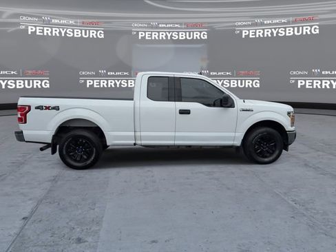 Used 2019 Ford F150 XLT AWD/4WD image 9