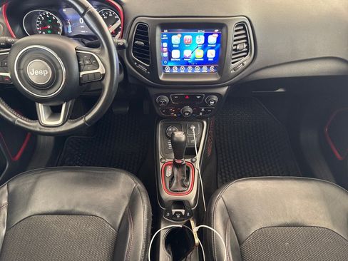 Used 2019 Jeep Compass Trailhawk AWD/4WD image 20
