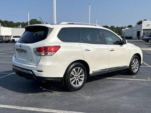 Used 2015 Nissan Pathfinder SL w/ SL Premium Package FWD image 7