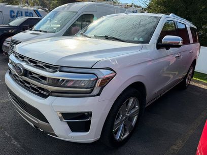 Used 2023 Ford Expedition Max Platinum