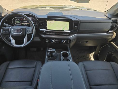 Used 2023 GMC Sierra 1500 SLT w/ SLT Premium Package AWD/4WD image 5