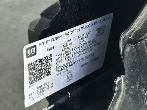 Used 2026 Chevrolet Equinox EV RS FWD image 29