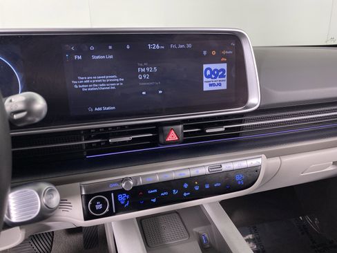 Used 2024 Hyundai Ioniq 6 SEL image 47