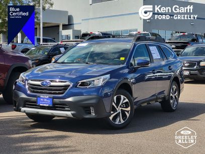 Used 2020 Subaru Outback Limited w/ Popular Package #2